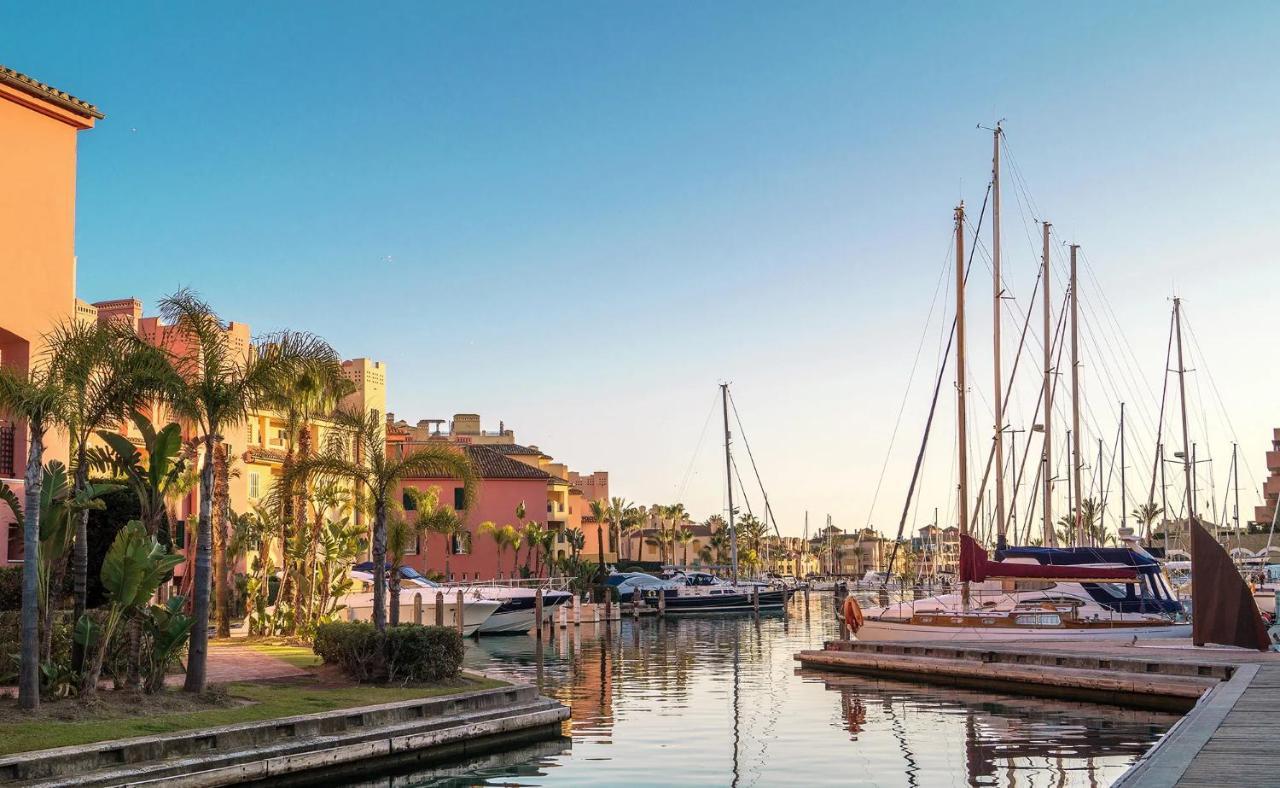 Inmood San Roque Hotel Sotogrande Luaran gambar