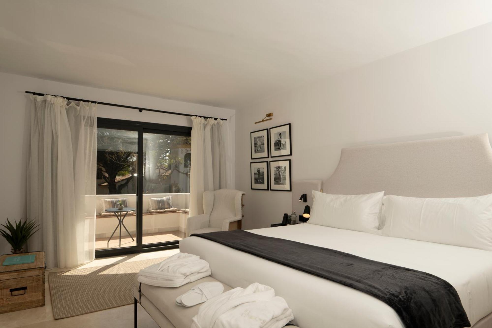 Inmood San Roque Hotel Sotogrande Luaran gambar