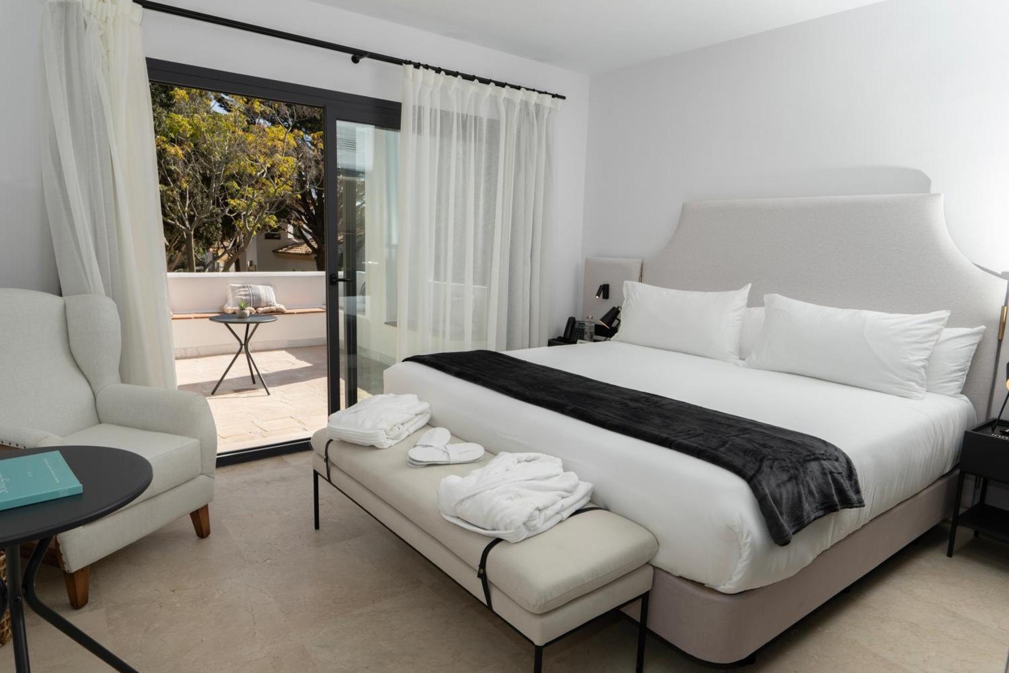 Inmood San Roque Hotel Sotogrande Luaran gambar